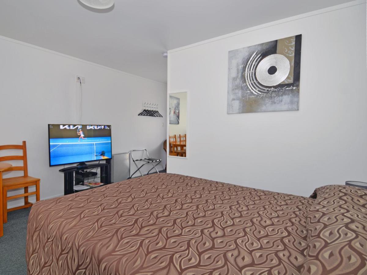Celtic Motel Foxton 외부 사진