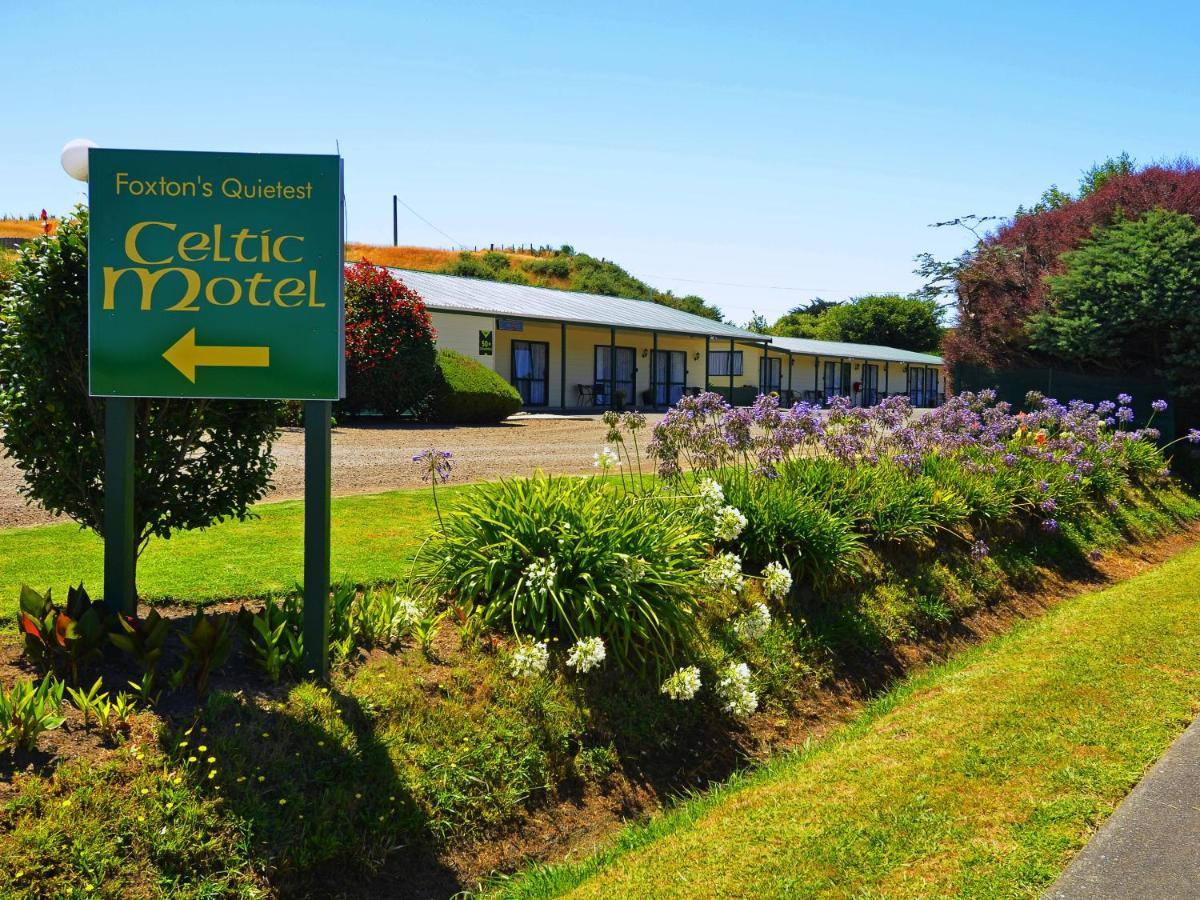Celtic Motel Foxton 외부 사진