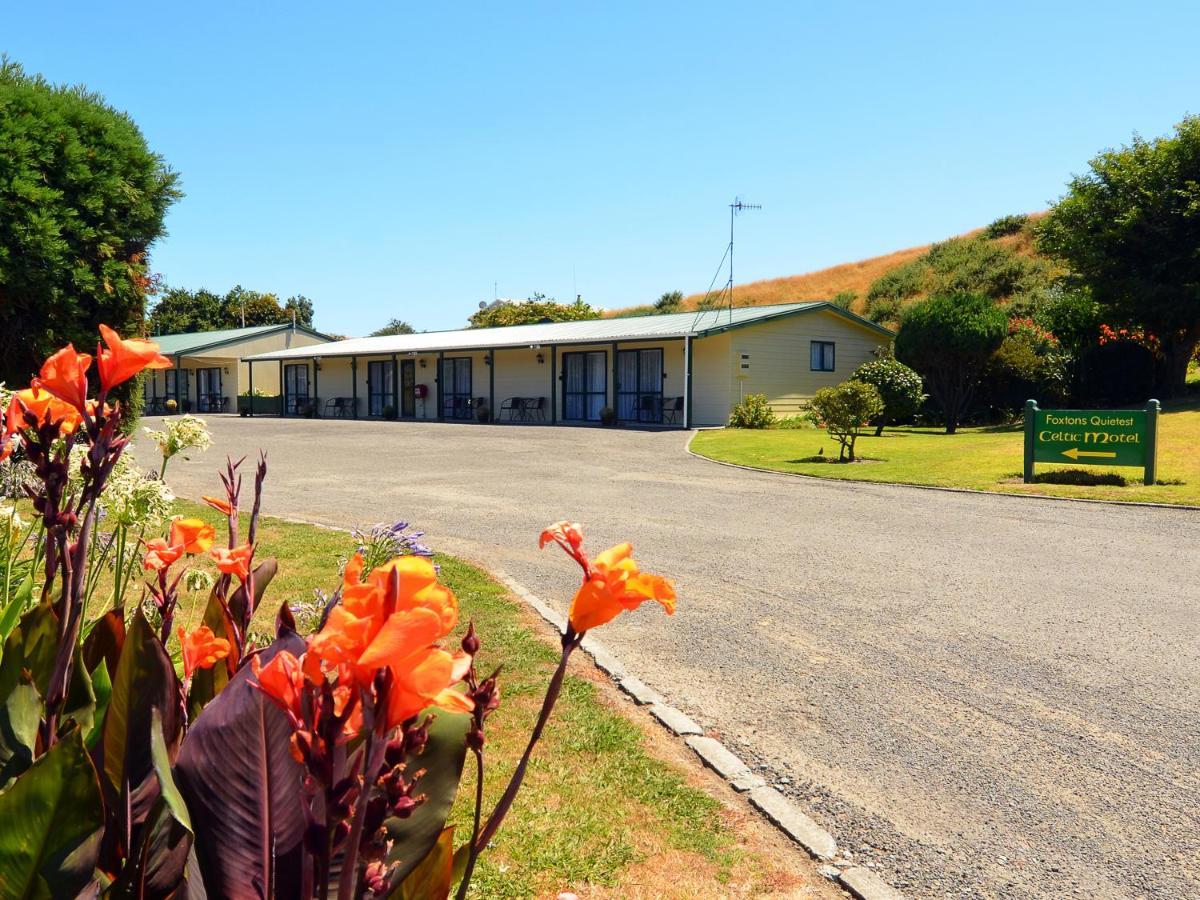 Celtic Motel Foxton 외부 사진