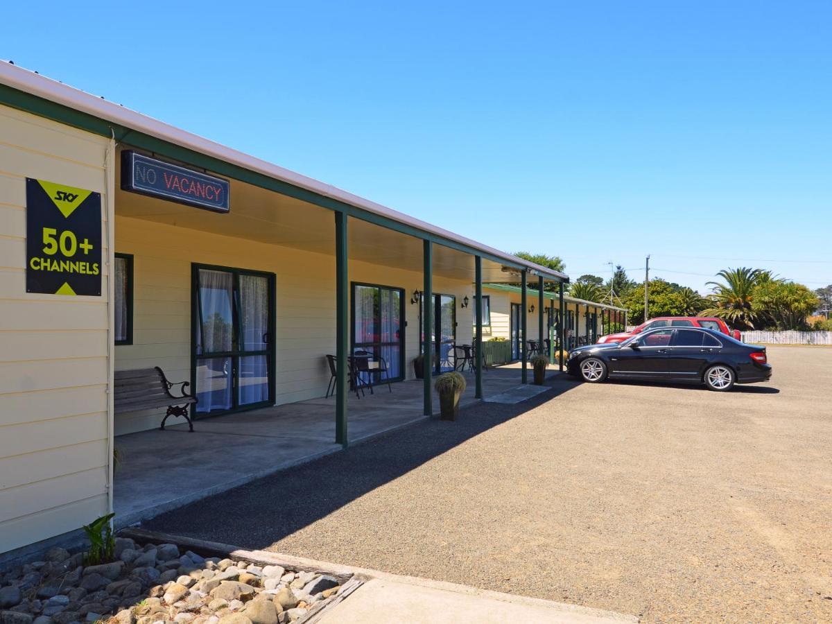 Celtic Motel Foxton 외부 사진