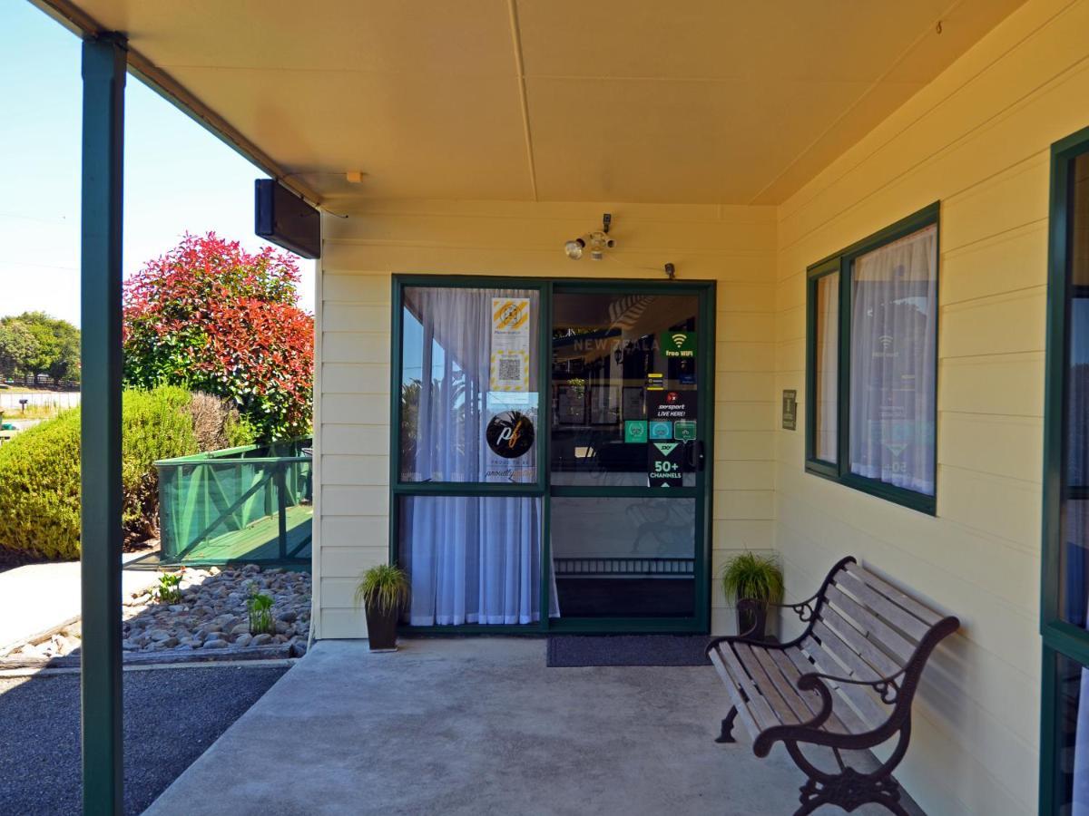 Celtic Motel Foxton 외부 사진